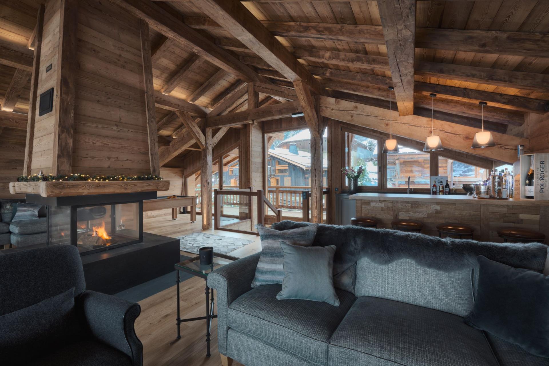 Lodge des Nants in Morzine — image 9