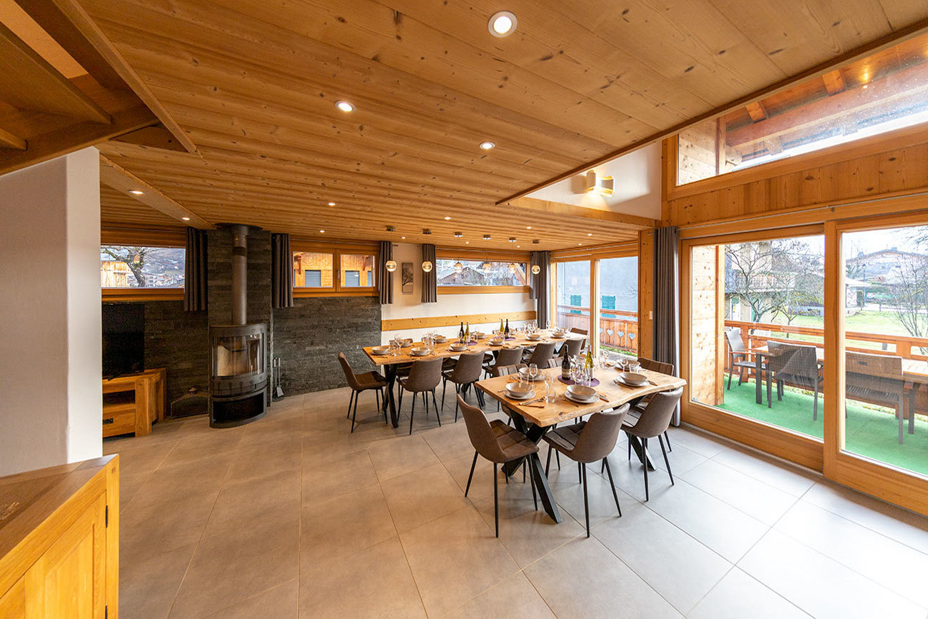Chalet Montagne Pure in Morzine — image 9