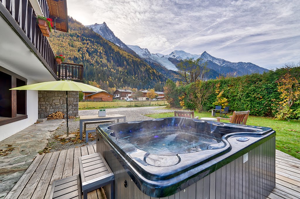 Chalet Forêt Blanche in Chamonix — image 12