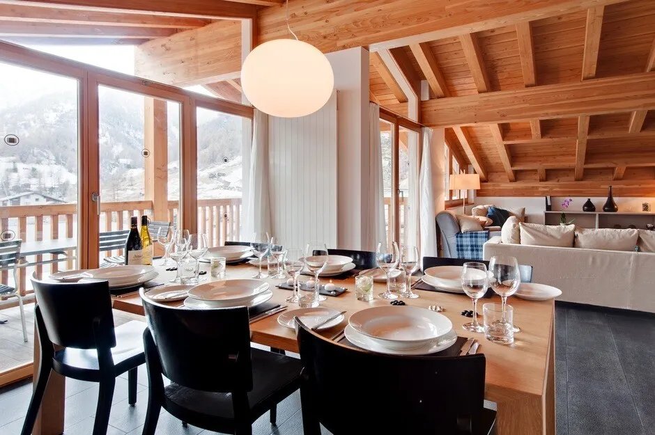 Chalet Paradis Zermatt in Zermatt — image 4