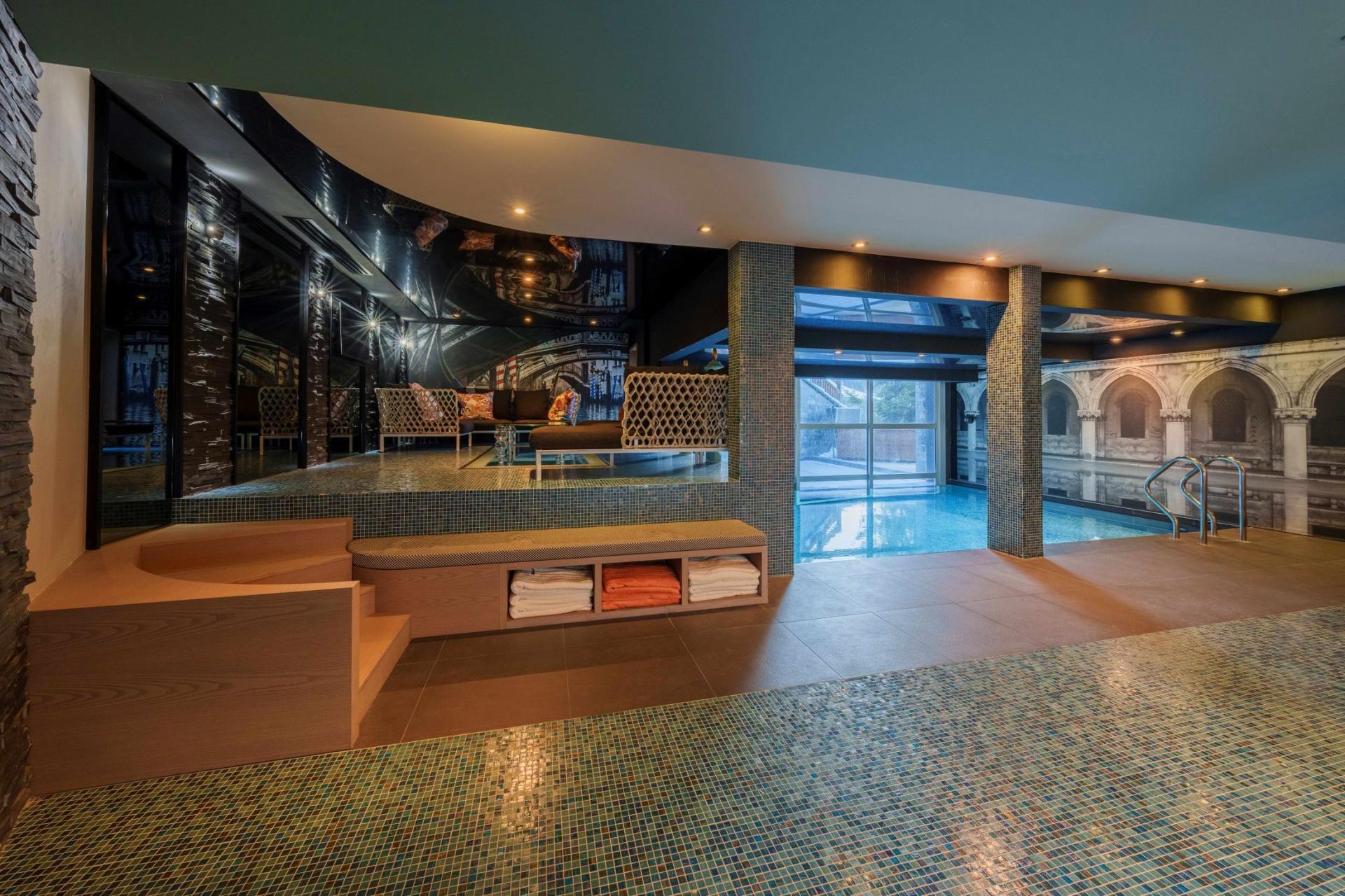 Chalet Dolce Vita in Courchevel Moriond — image 14