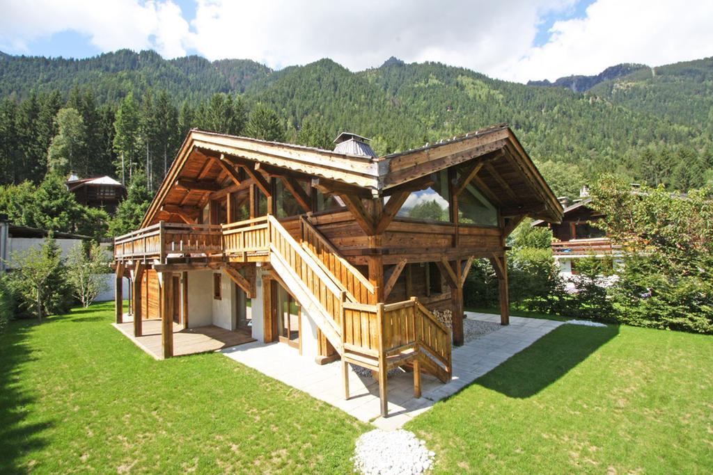 Chalet Les Praz Retreat in Chamonix — image 44