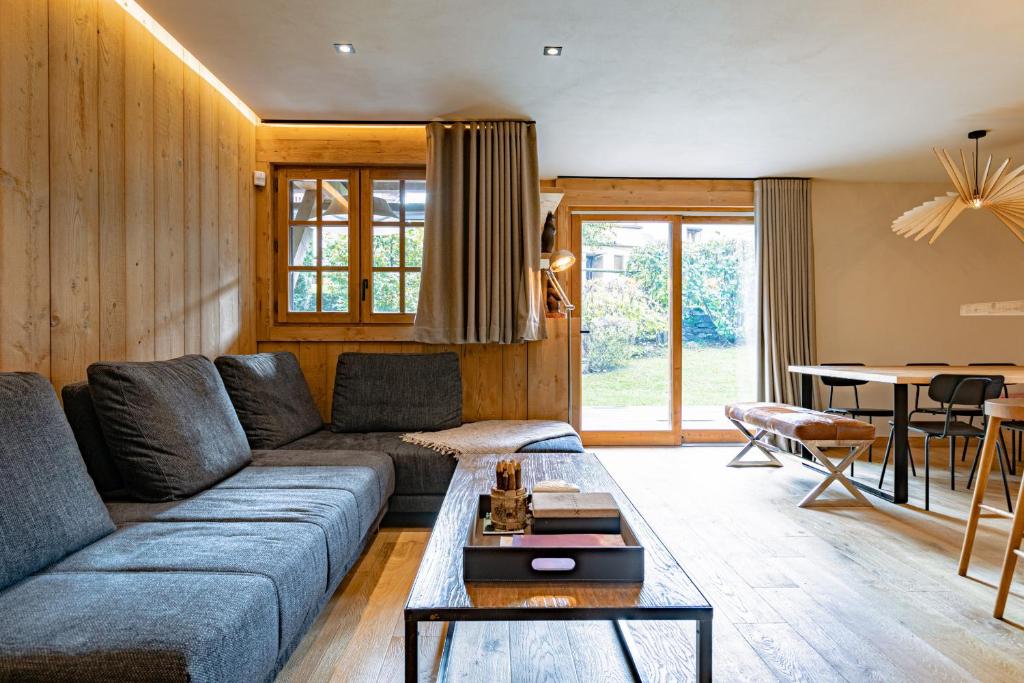 Chalet Belledonne Escape in Megeve — image 7