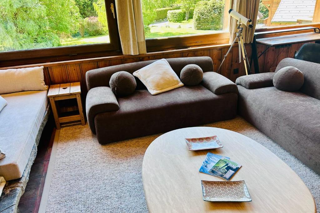Chalet Aiguille Charm in Chamonix — image 21