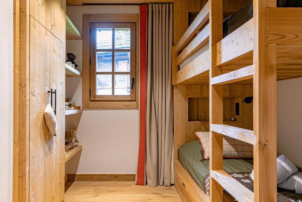 Chalet Belledonne Escape in Megeve — image 14