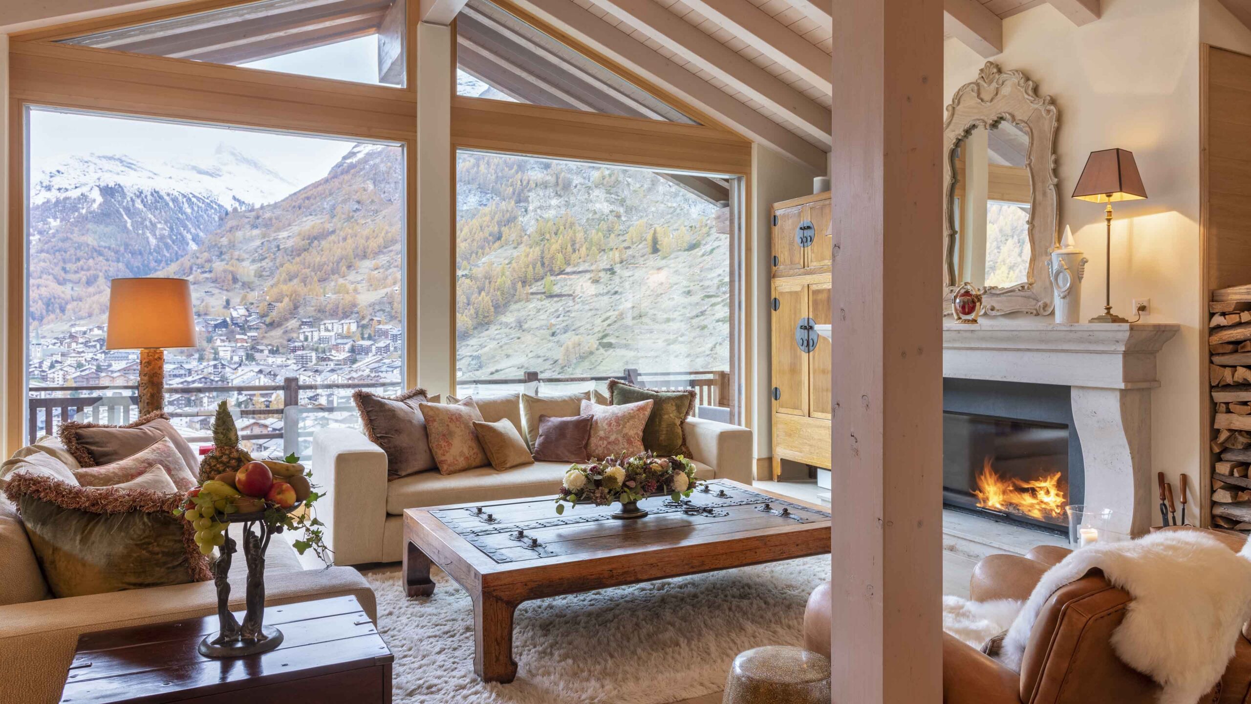 Matterhorn View Chalet in Zermatt — image 30