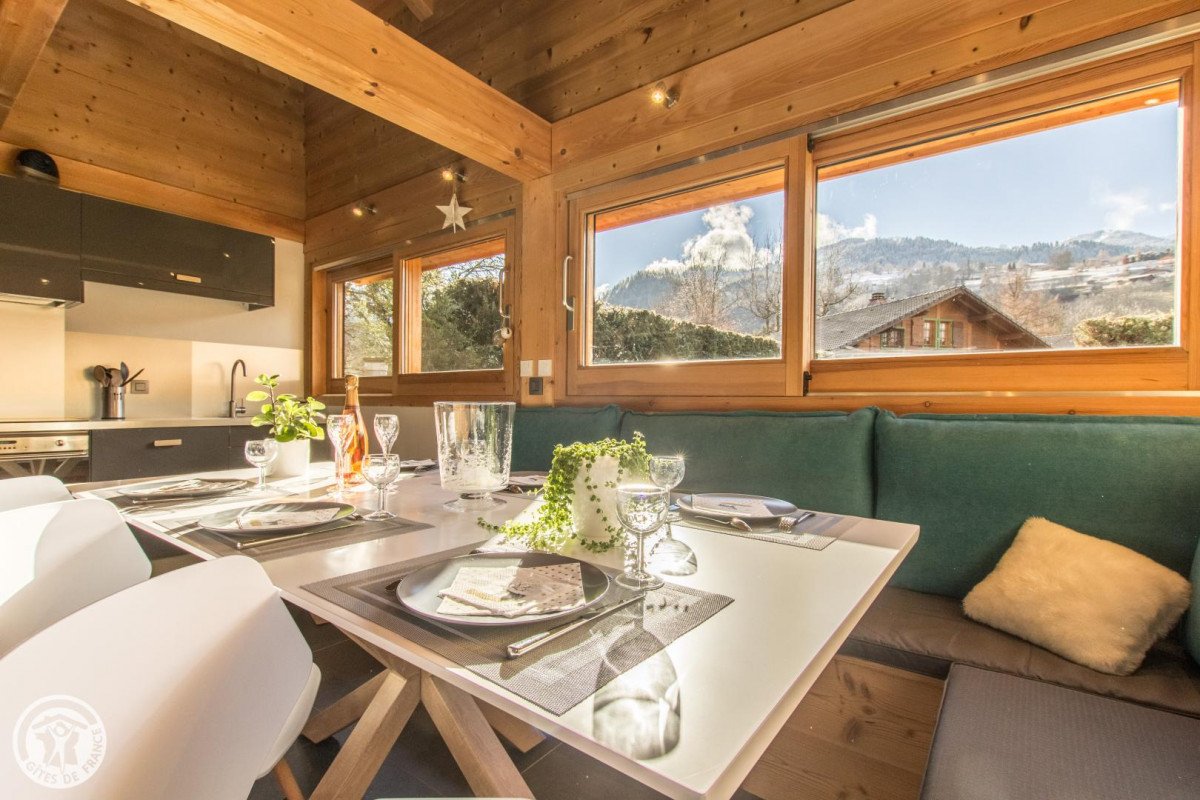 Chalet du Lac Alpin in Megeve — image 15