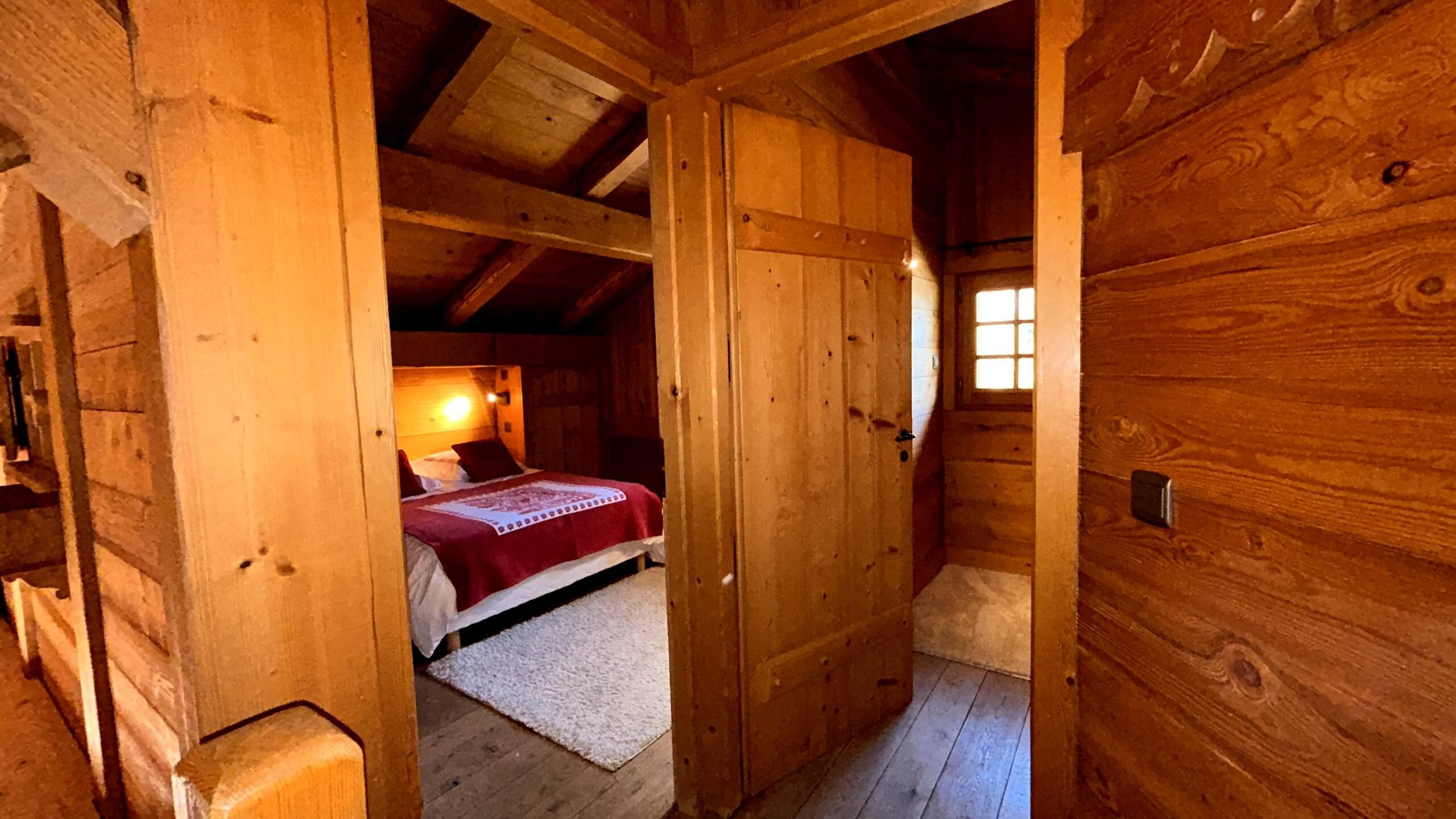Savoyard Stone Chalet in Megeve — image 2