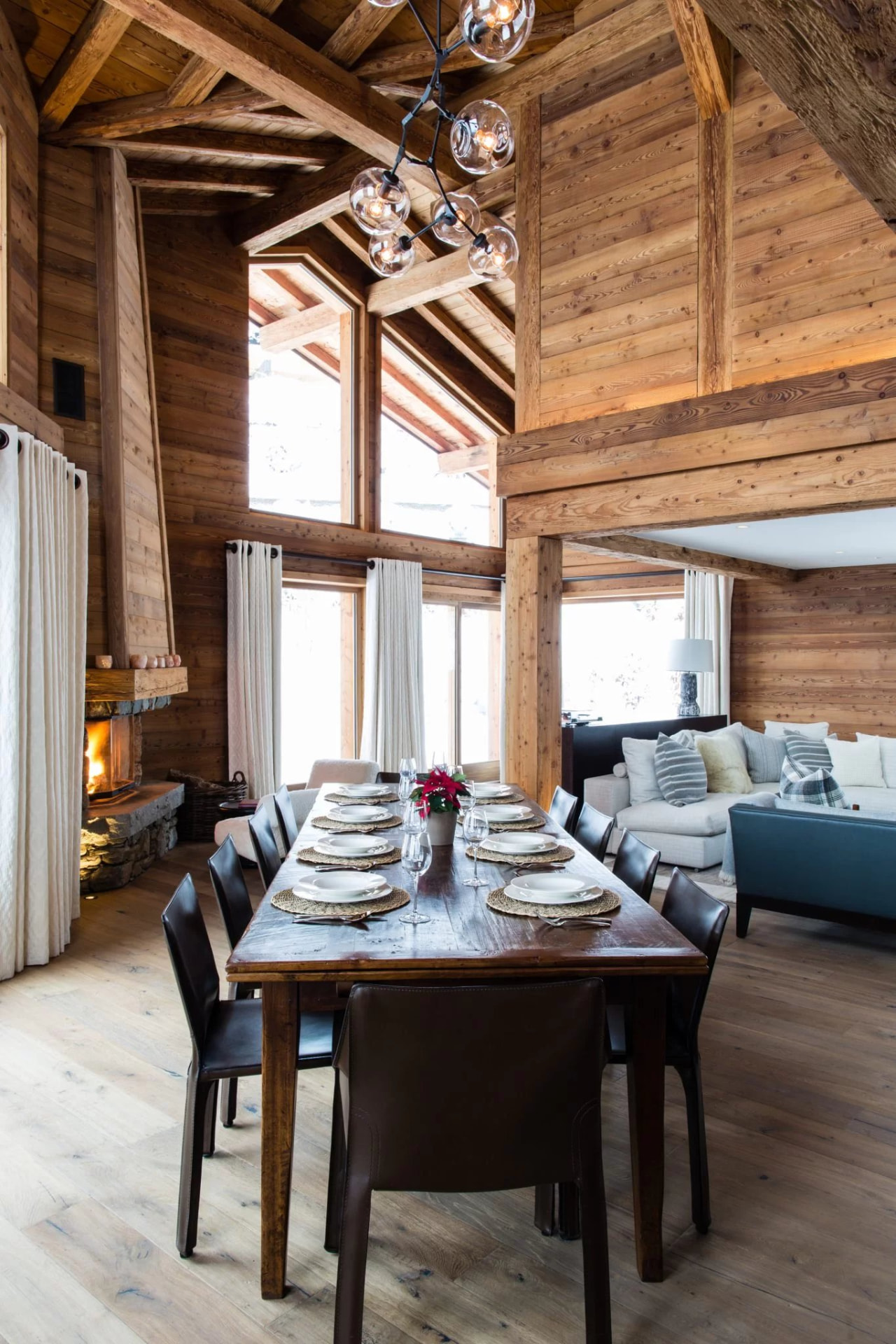 Chalet Ciel Bleu Luxury in Chamonix — image 34