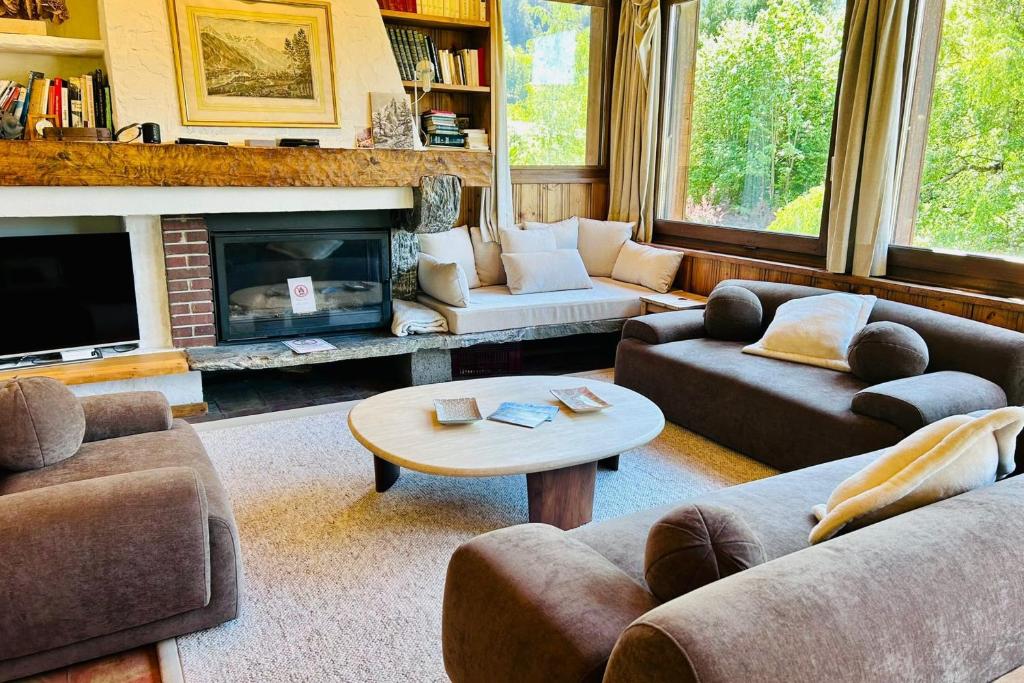 Chalet Aiguille Charm in Chamonix — image 2
