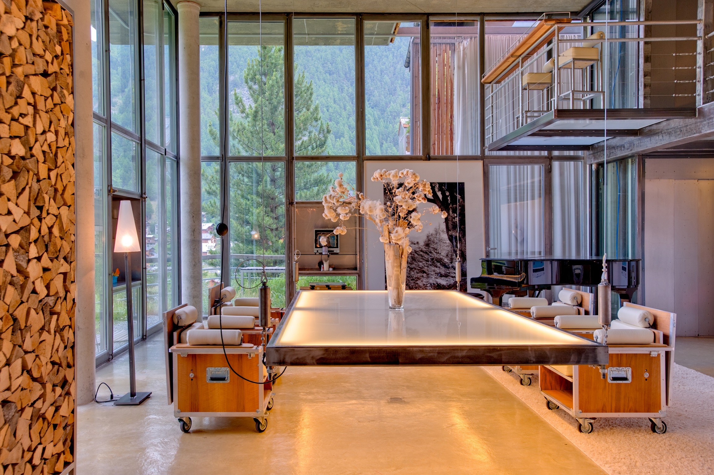 Matterhorn View Chalet in Zermatt — image 3