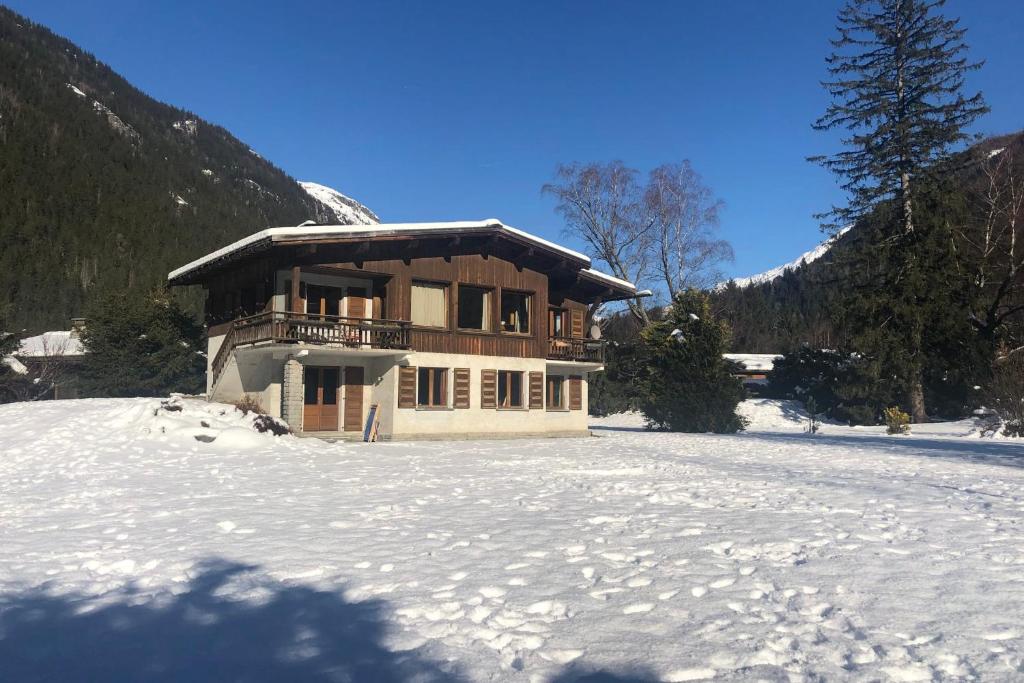 Chalet Aiguille Charm in Chamonix — image 12