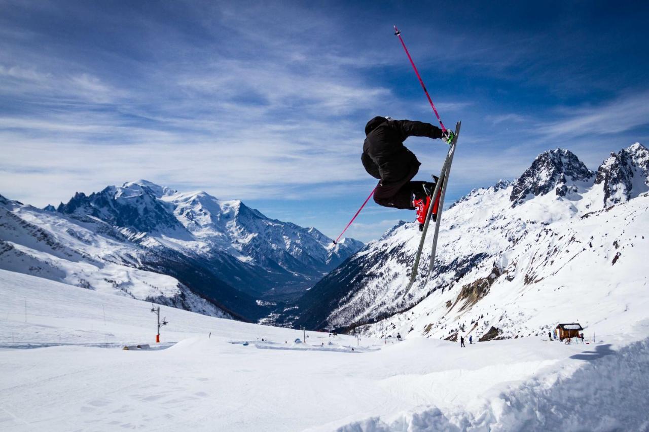 Chalet Les Praz Retreat in Chamonix — image 37