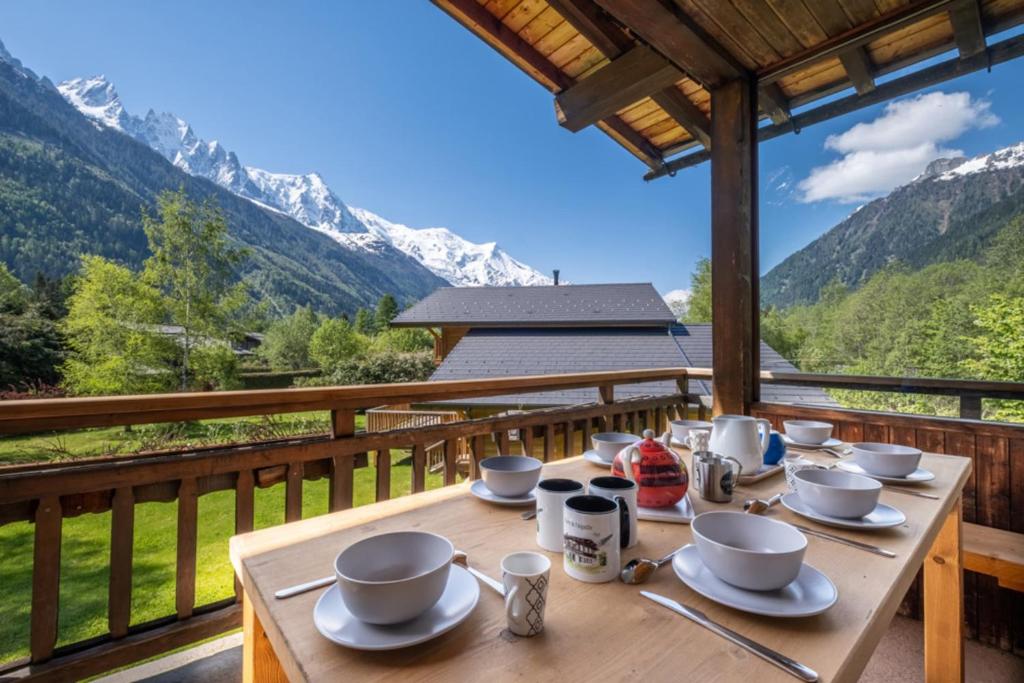 Chalet Aiguille Charm in Chamonix — image 3