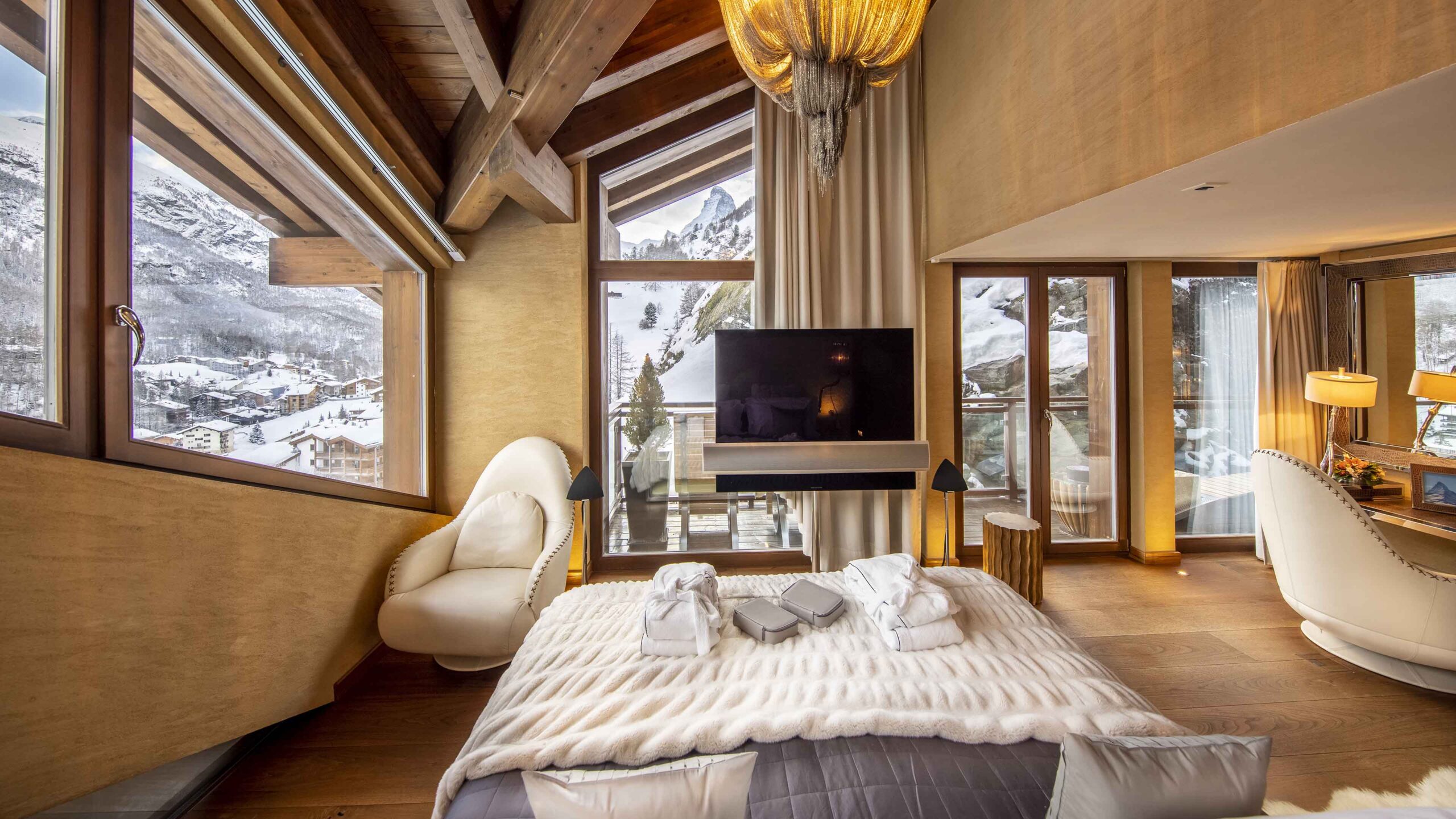 Zermatt Peak Chalet in Zermatt — image 19