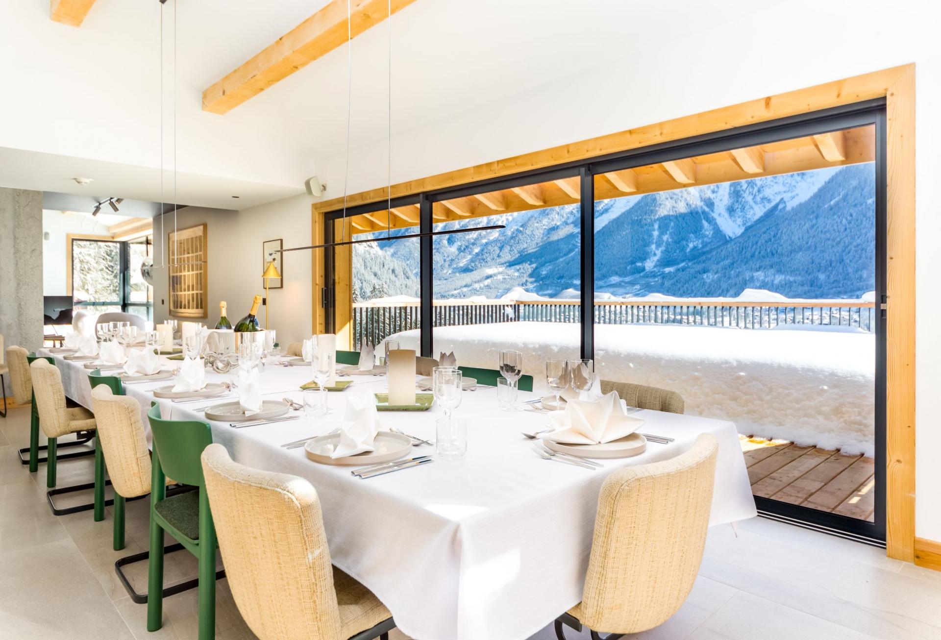 Chalet Mont Blanc View in Chamonix — image 8