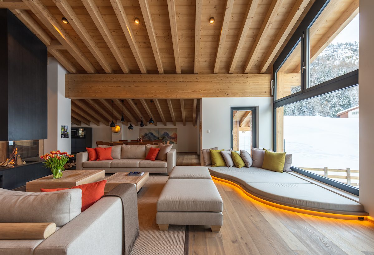 Chalet Étoile du Matin in Zermatt — image 38