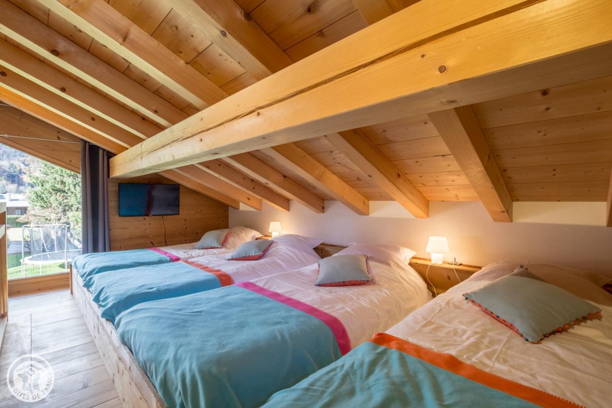 Chalet du Lac Alpin in Megeve — image 3