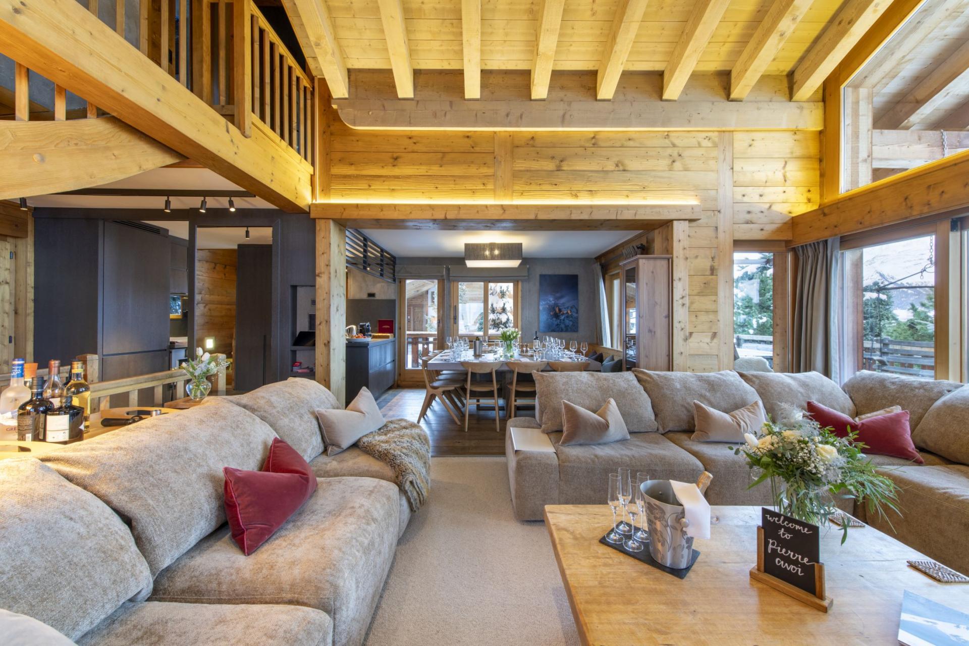 Chalet Pierre Avoi in Verbier — image 17