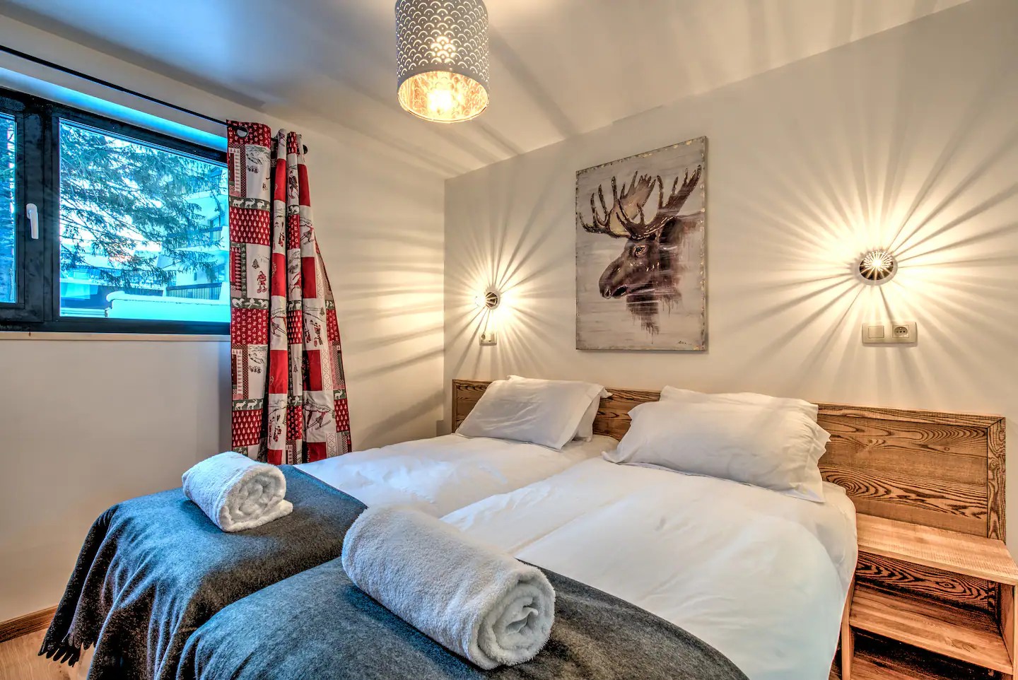Chalet Glacier Panorama in Chamonix — image 6