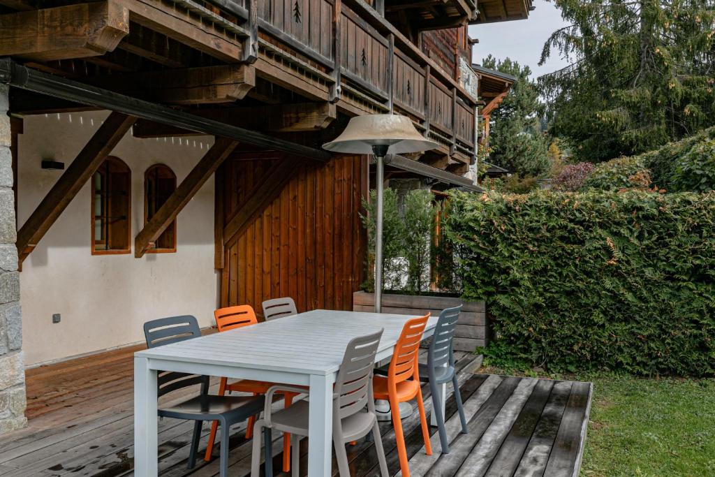 Chalet Belledonne Escape in Megeve — image 23