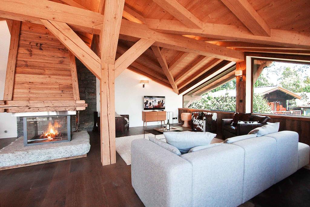 Chalet Les Praz Retreat in Chamonix — image 14