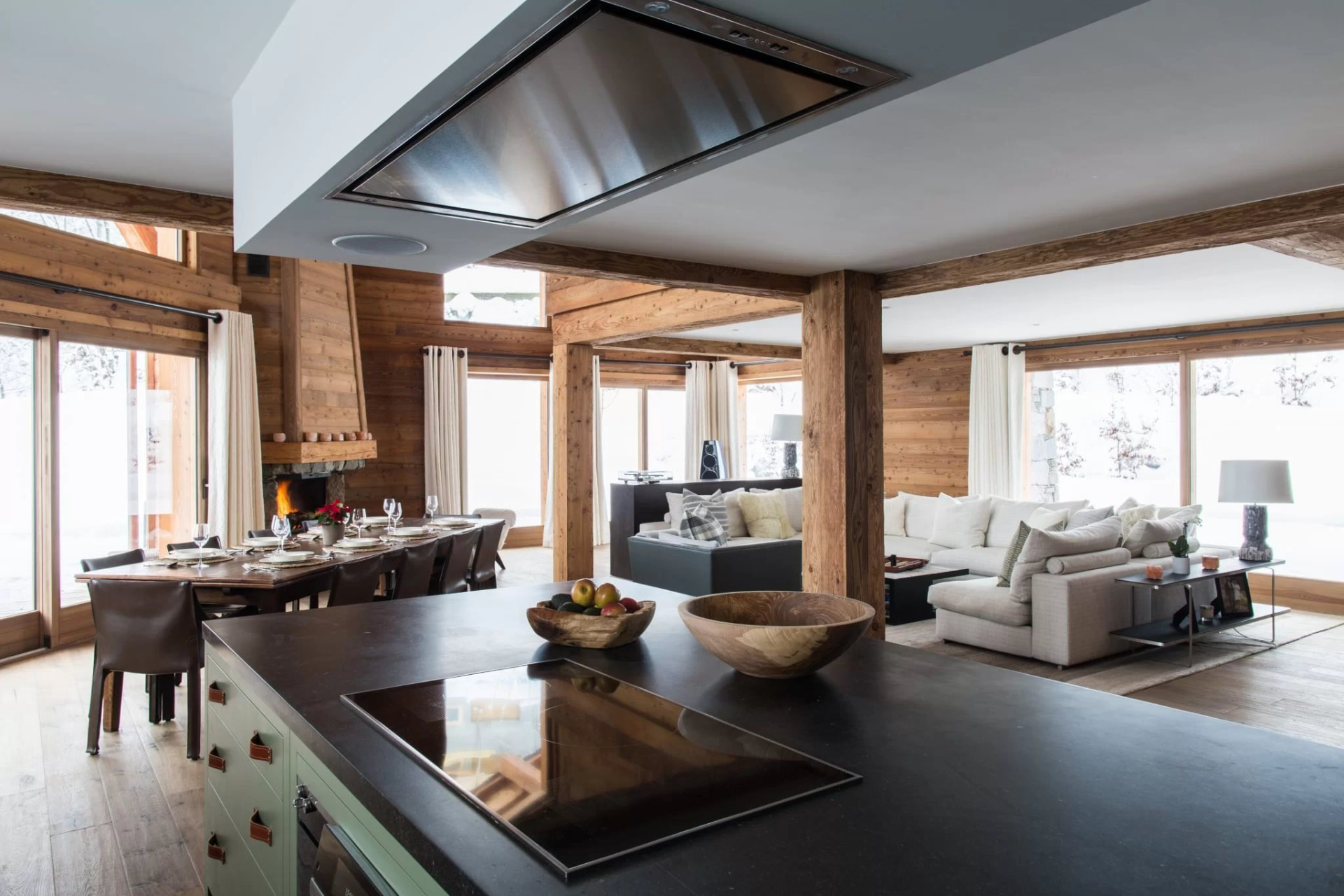 Chalet Ciel Bleu Luxury in Chamonix — image 33