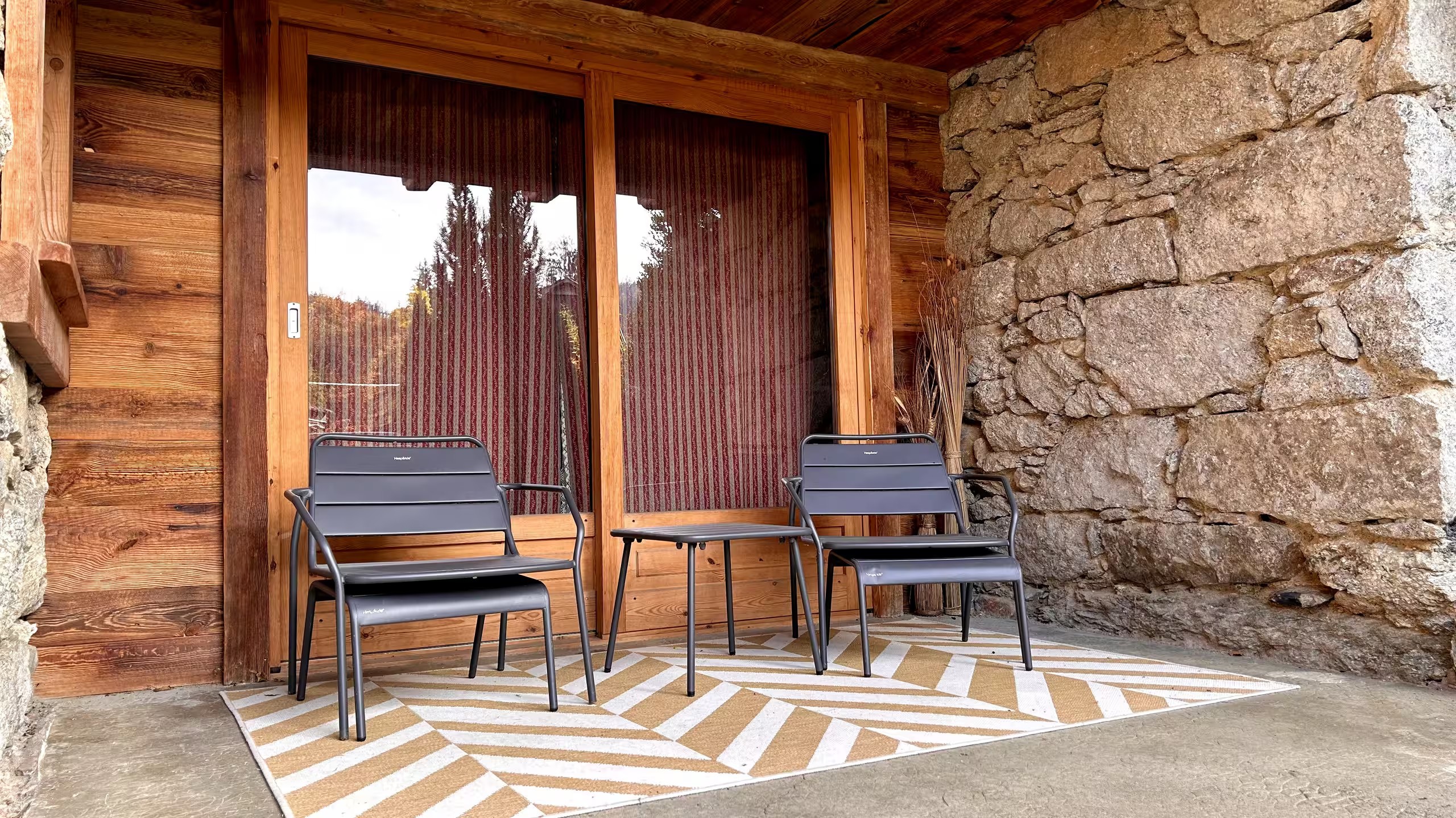 Savoyard Stone Chalet in Megeve — image 17