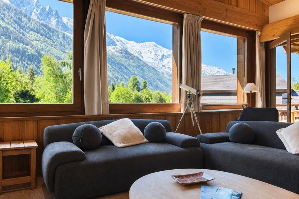 Chalet Aiguille Charm in Chamonix — image 20