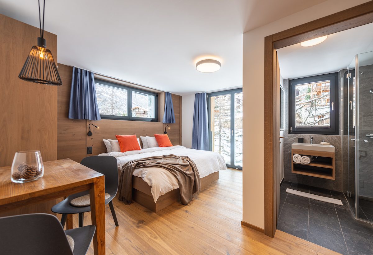 Chalet Étoile du Matin in Zermatt — image 24