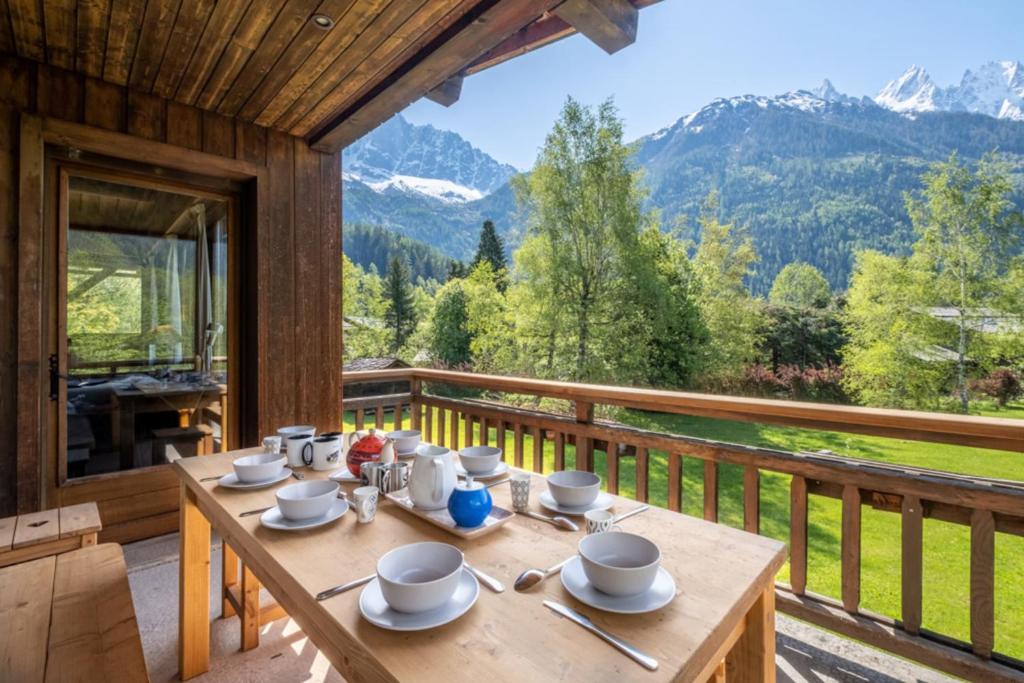 Chalet Aiguille Charm in Chamonix — image 5