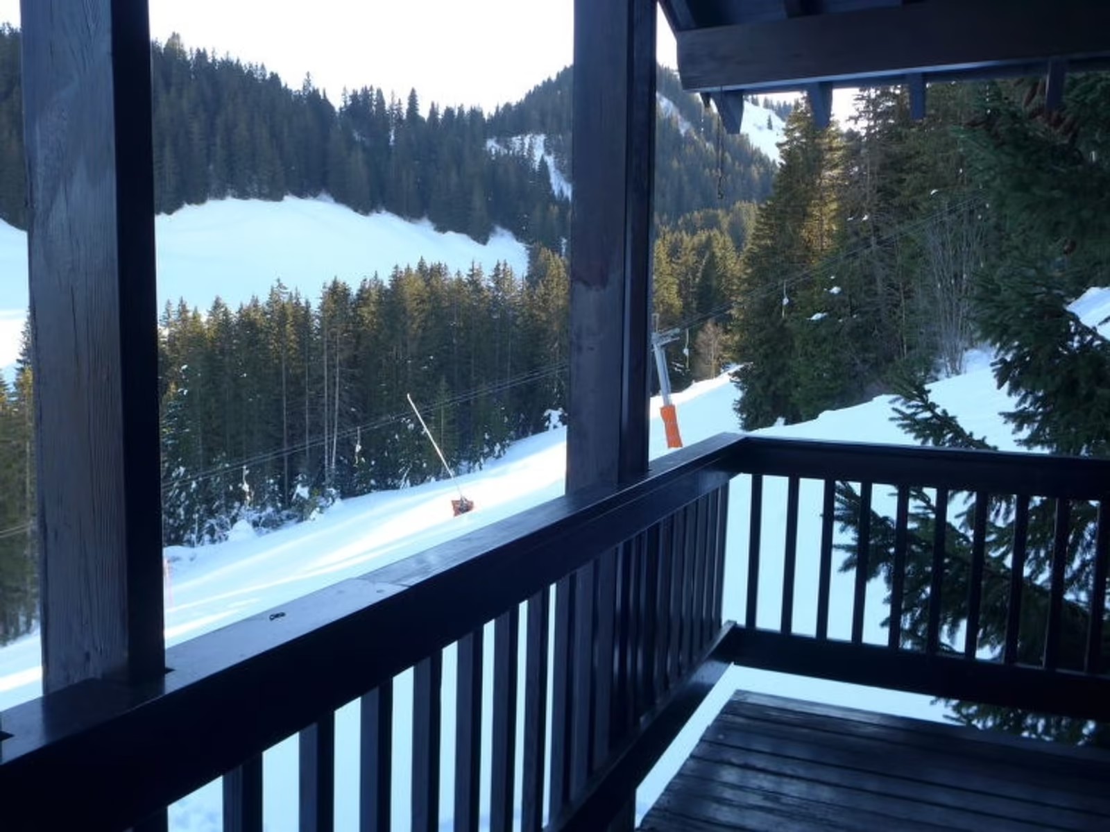 Chalet Le Cyclamen in Champoussin — image 5