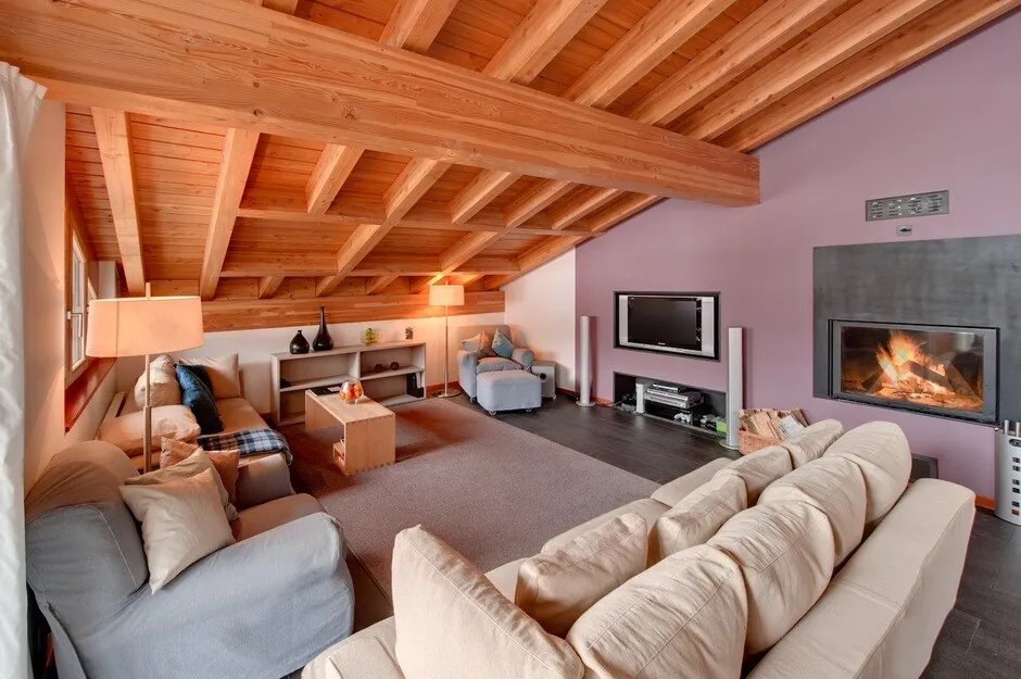 Chalet Paradis Zermatt, a luxury self catered chalet in Zermatt, Switzerland