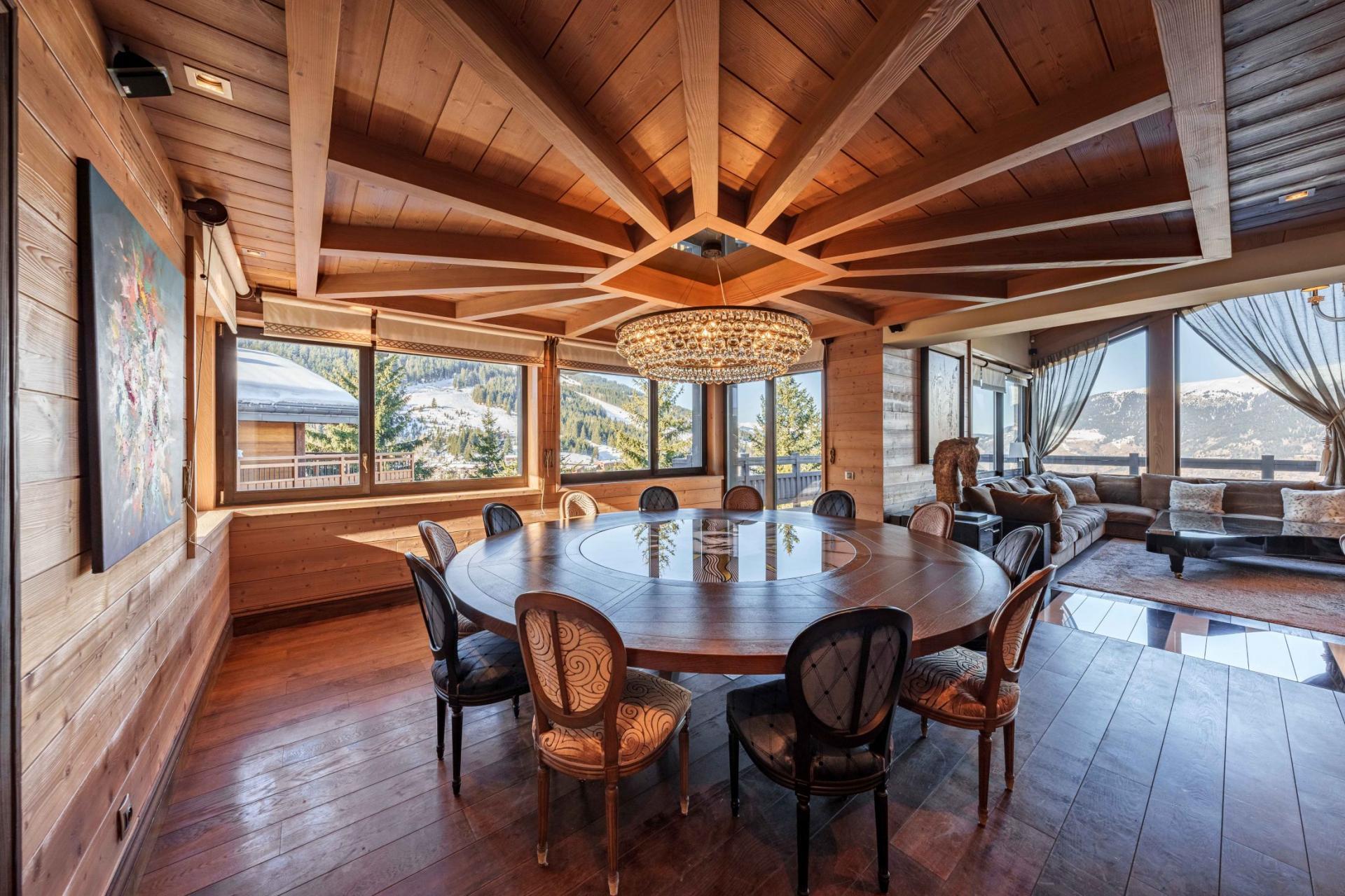 Chalet Dolce Vita in Courchevel Moriond — image 10