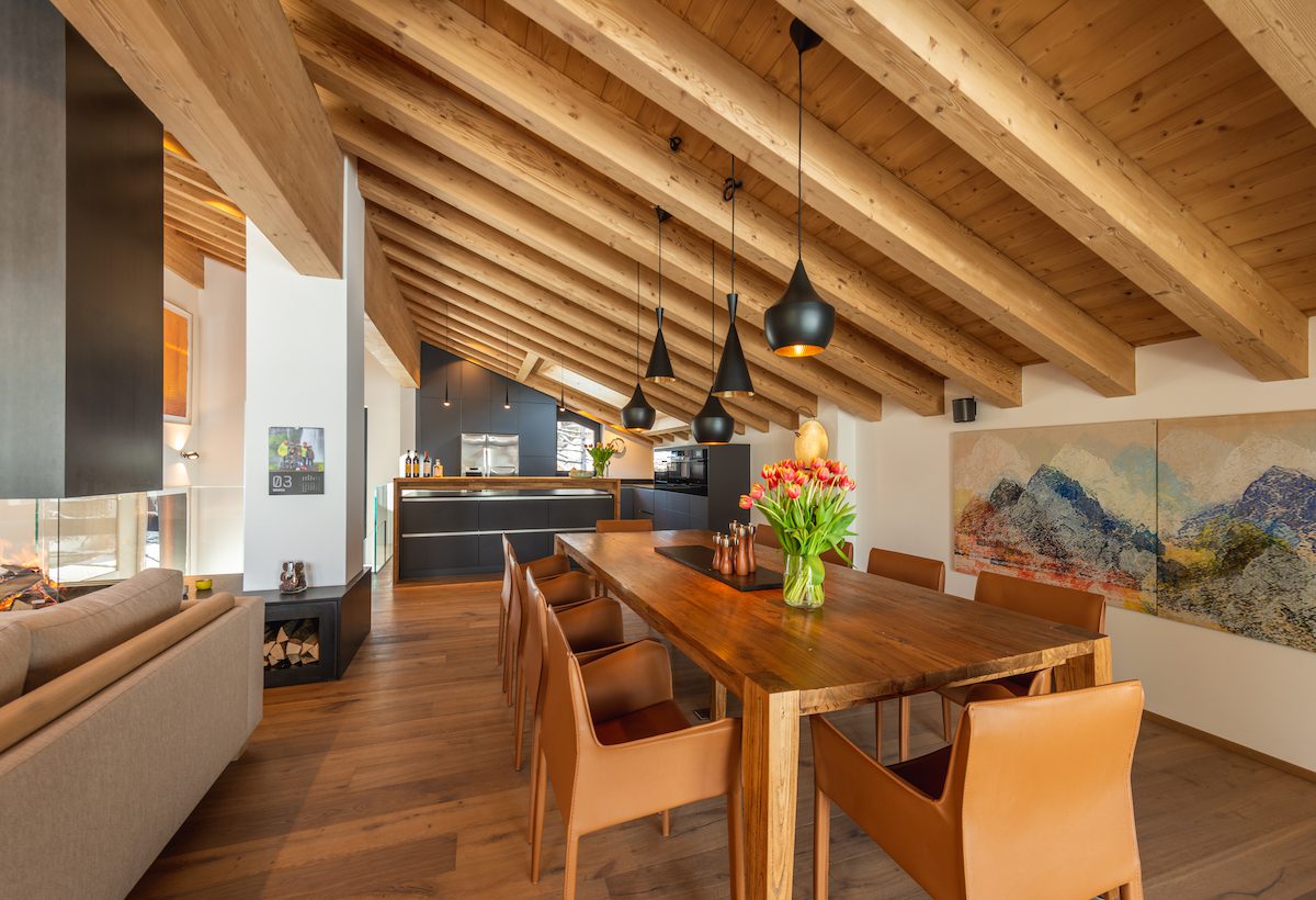 Chalet Étoile du Matin in Zermatt — image 8