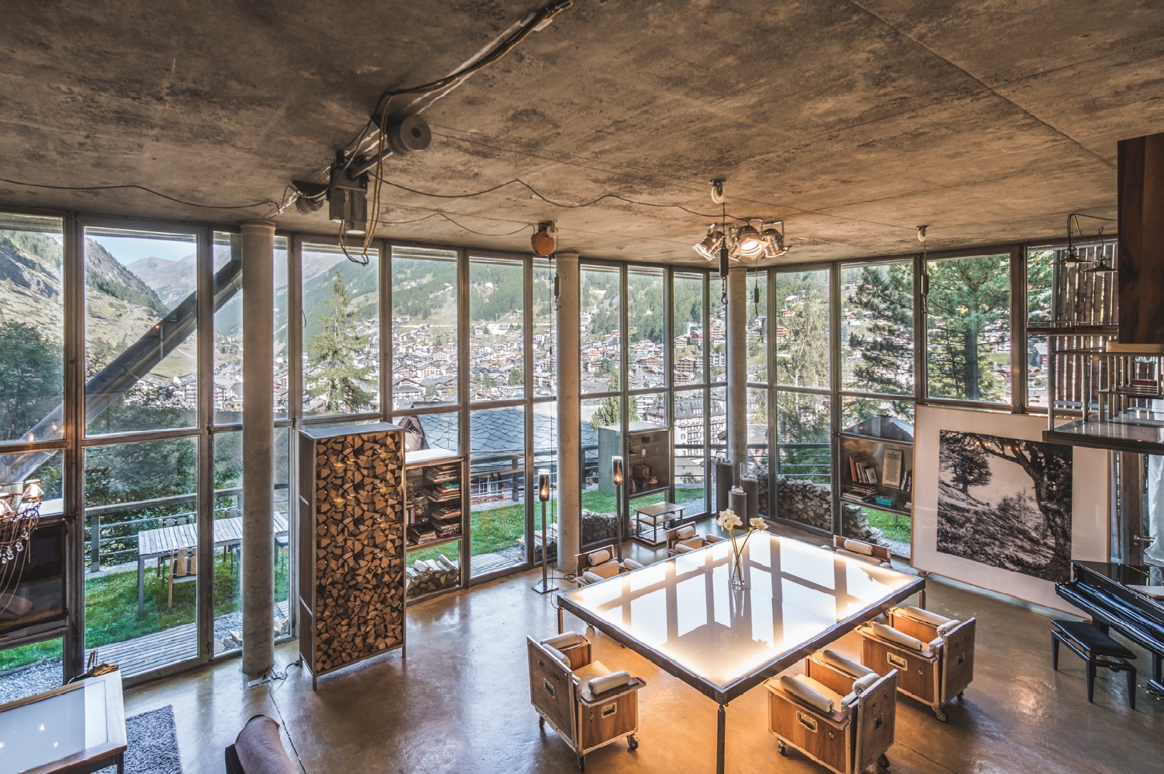 Matterhorn View Chalet in Zermatt — image 24