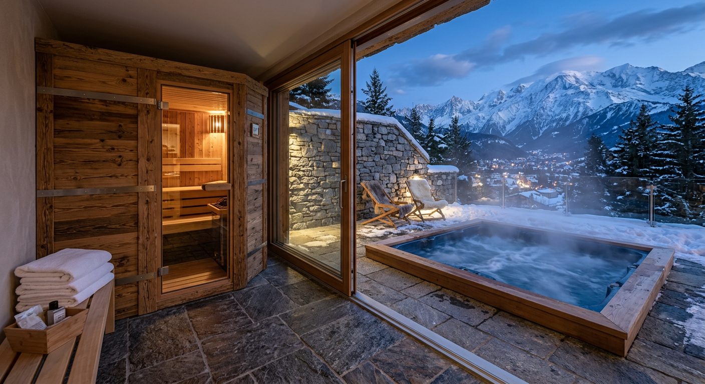 Chalet Mont Blanc View in Chamonix — image 30