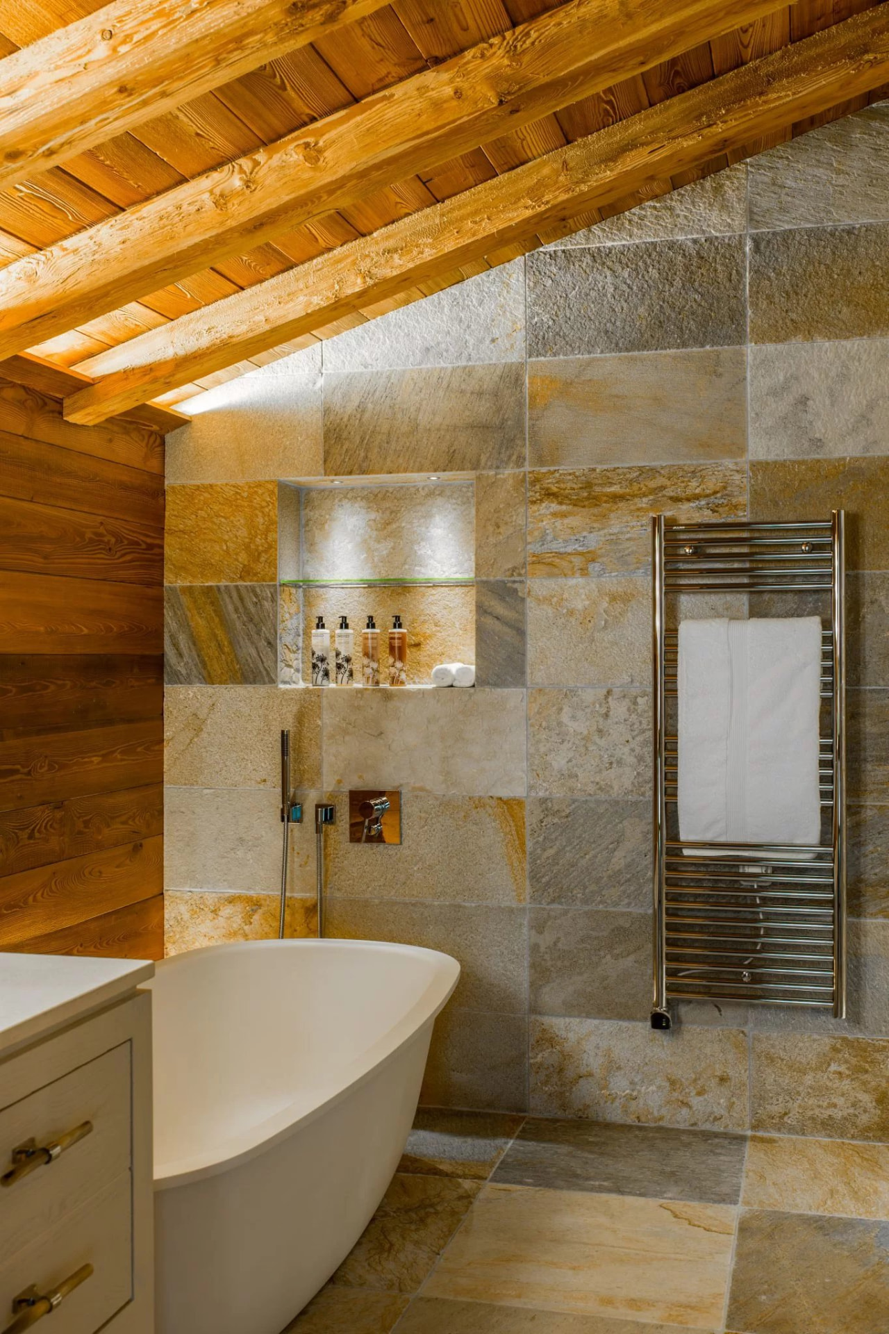 Chalet Ciel Bleu Luxury in Chamonix — image 47