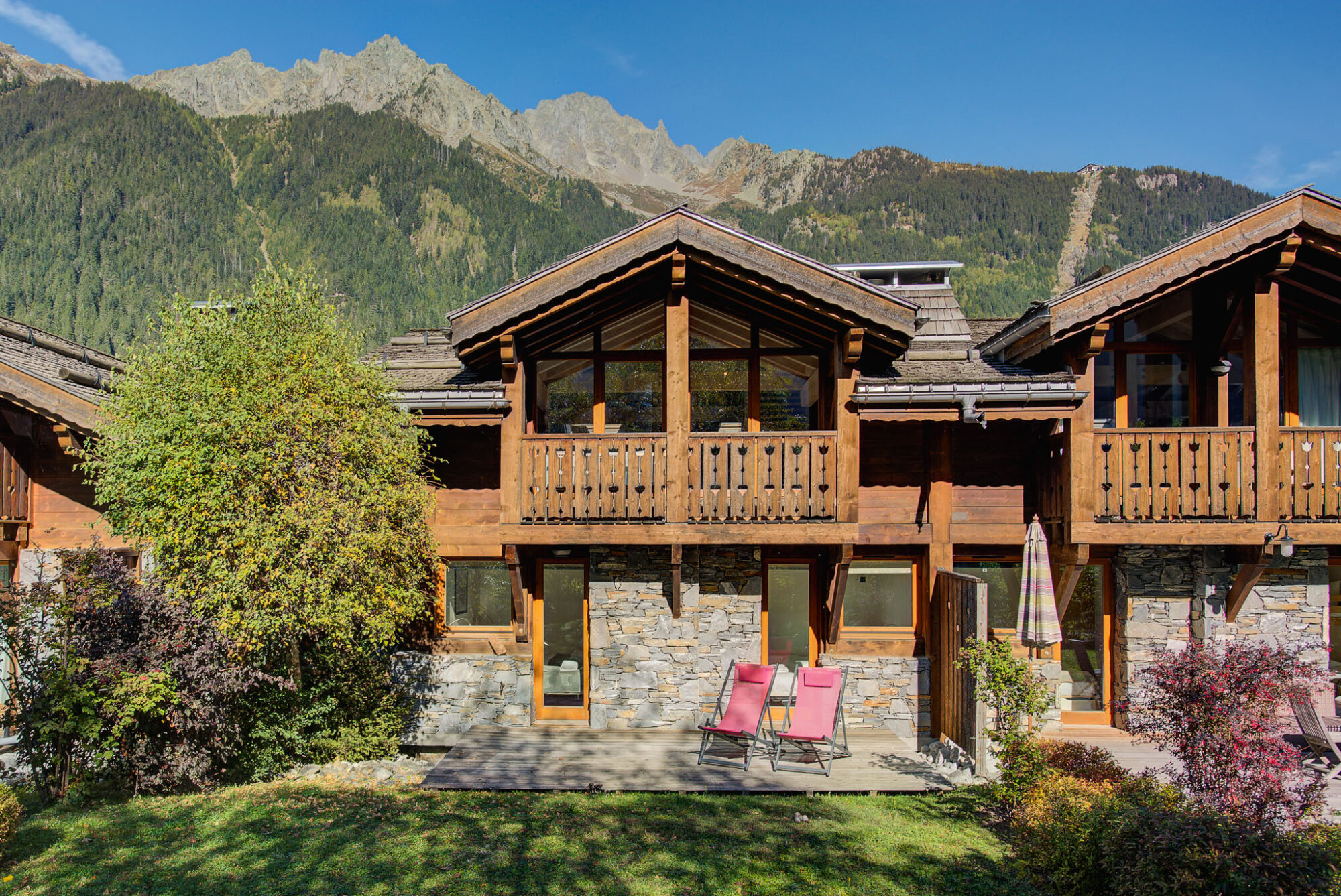 Chalet des Neiges in Chamonix — image 39