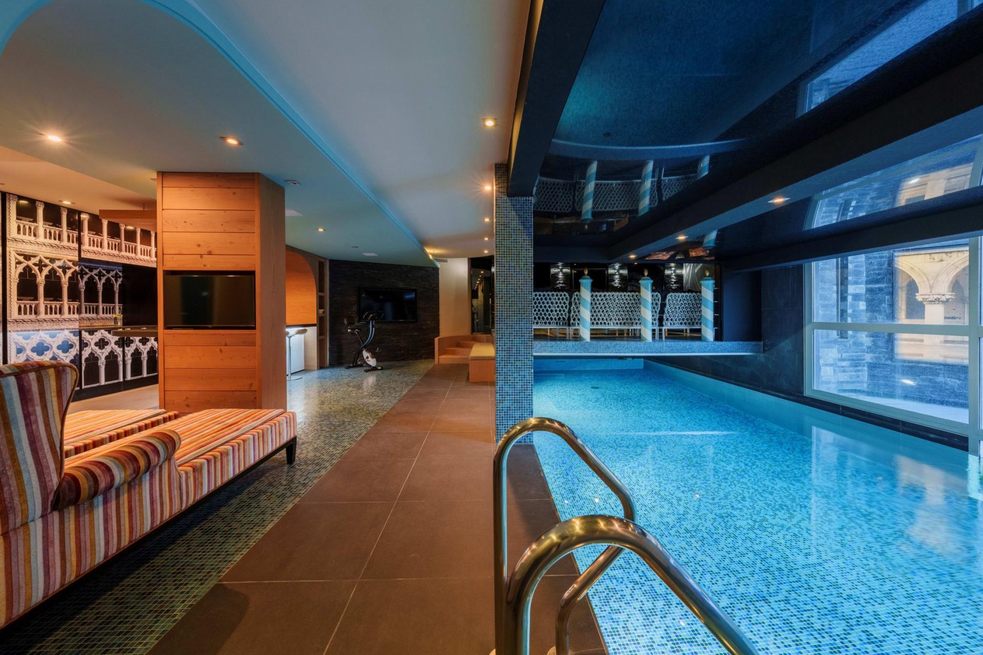 Chalet Dolce Vita in Courchevel Moriond — image 16