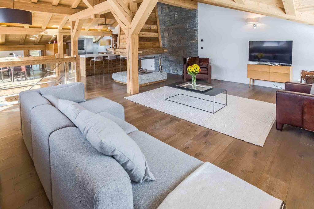 Chalet Les Praz Retreat in Chamonix — image 21