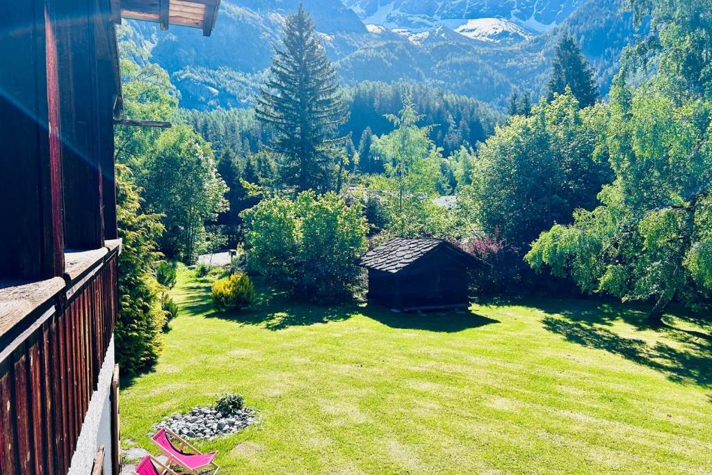 Chalet Aiguille Charm in Chamonix — image 23