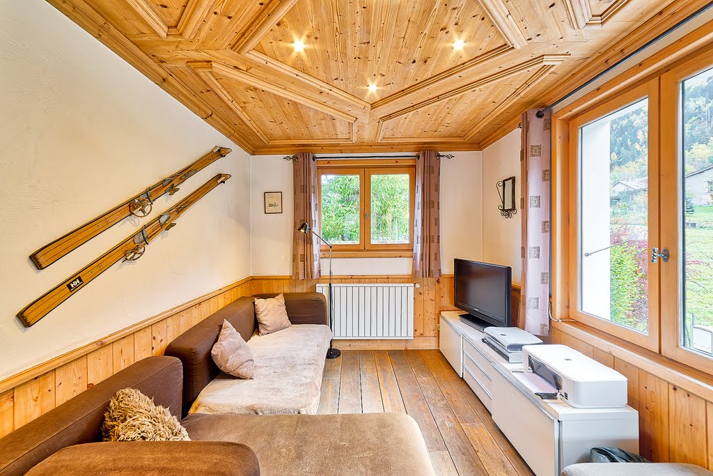 Chalet Forêt Blanche in Chamonix — image 10