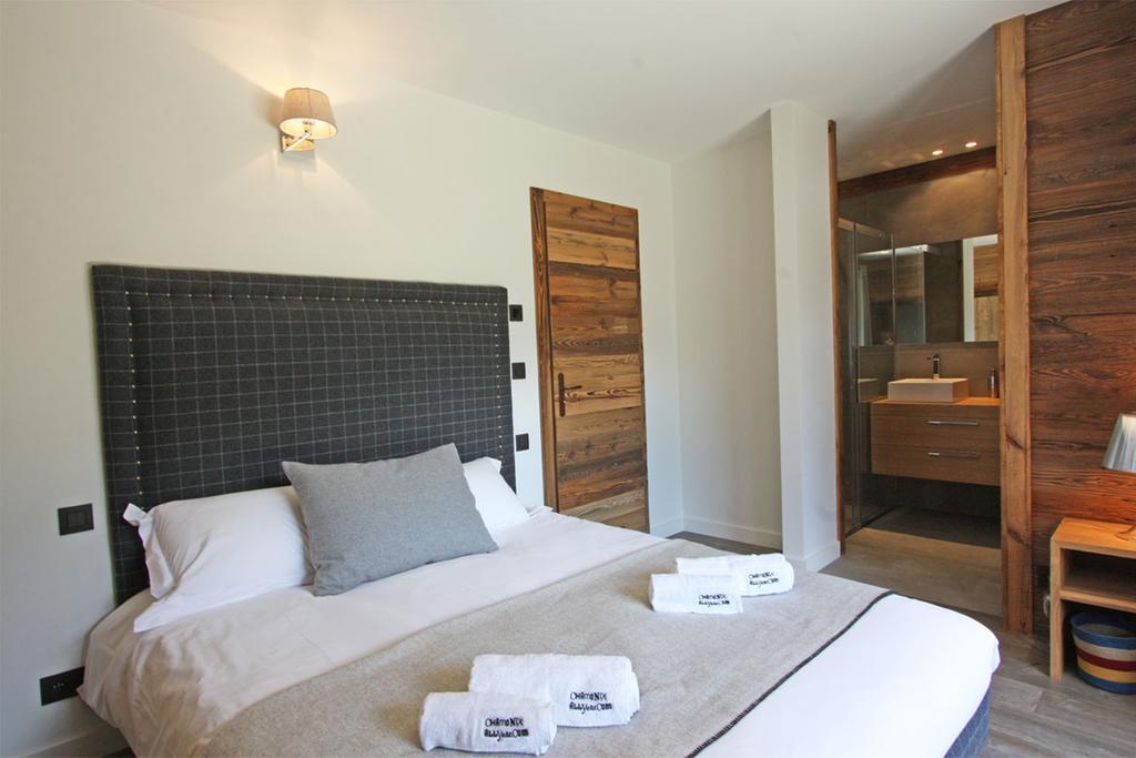 Chalet Les Praz Retreat in Chamonix — image 25