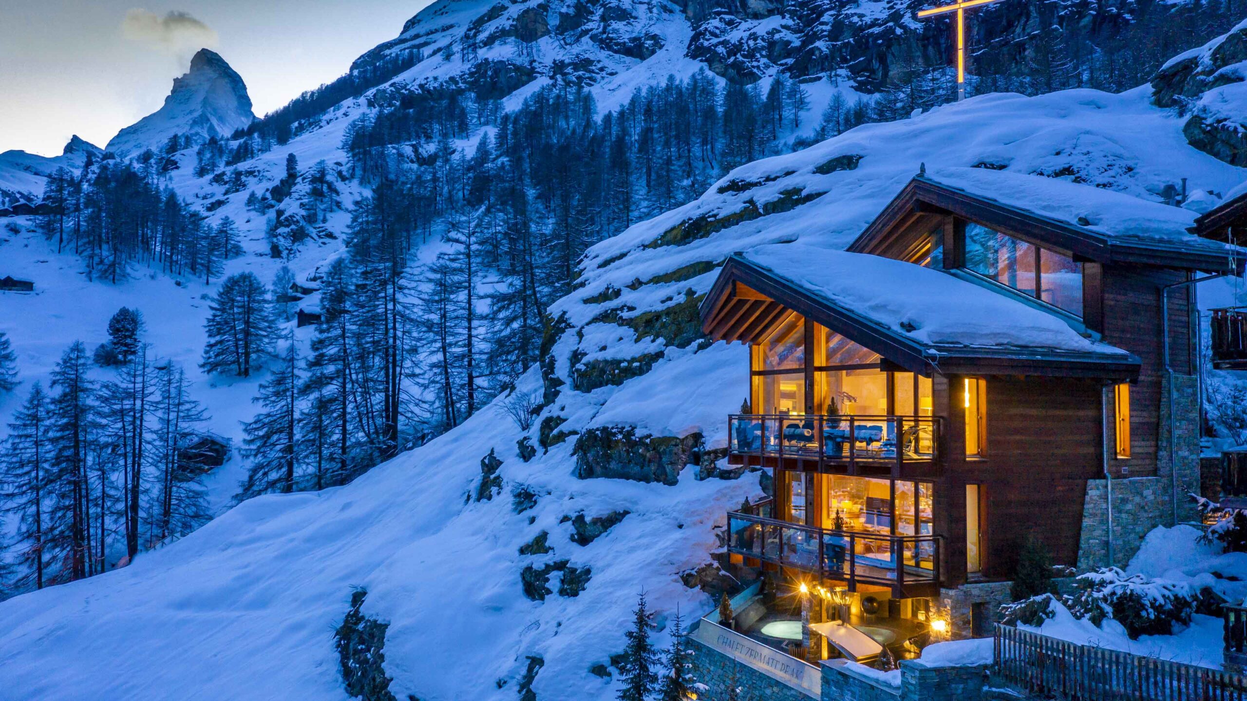 Zermatt Peak Chalet in Zermatt — image 16