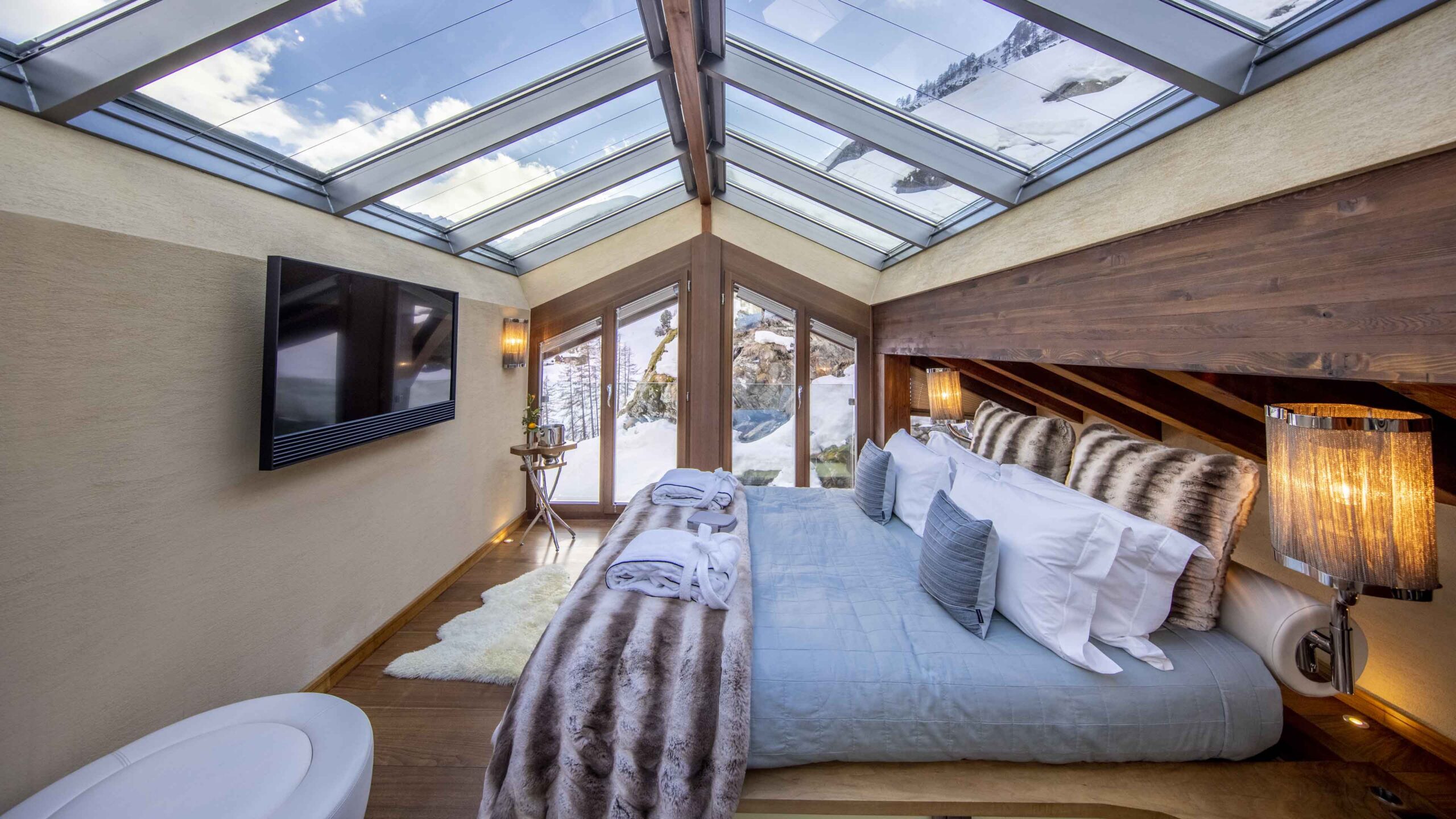 Zermatt Peak Chalet in Zermatt — image 13