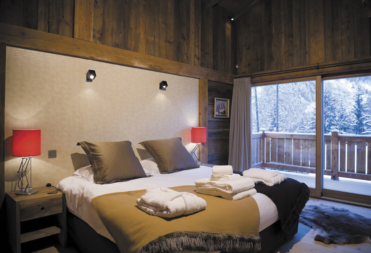 Chalet Amazon Creek in Chamonix — image 9