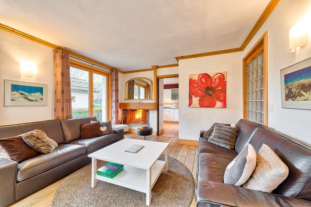 Chalet Forêt Blanche in Chamonix — image 4