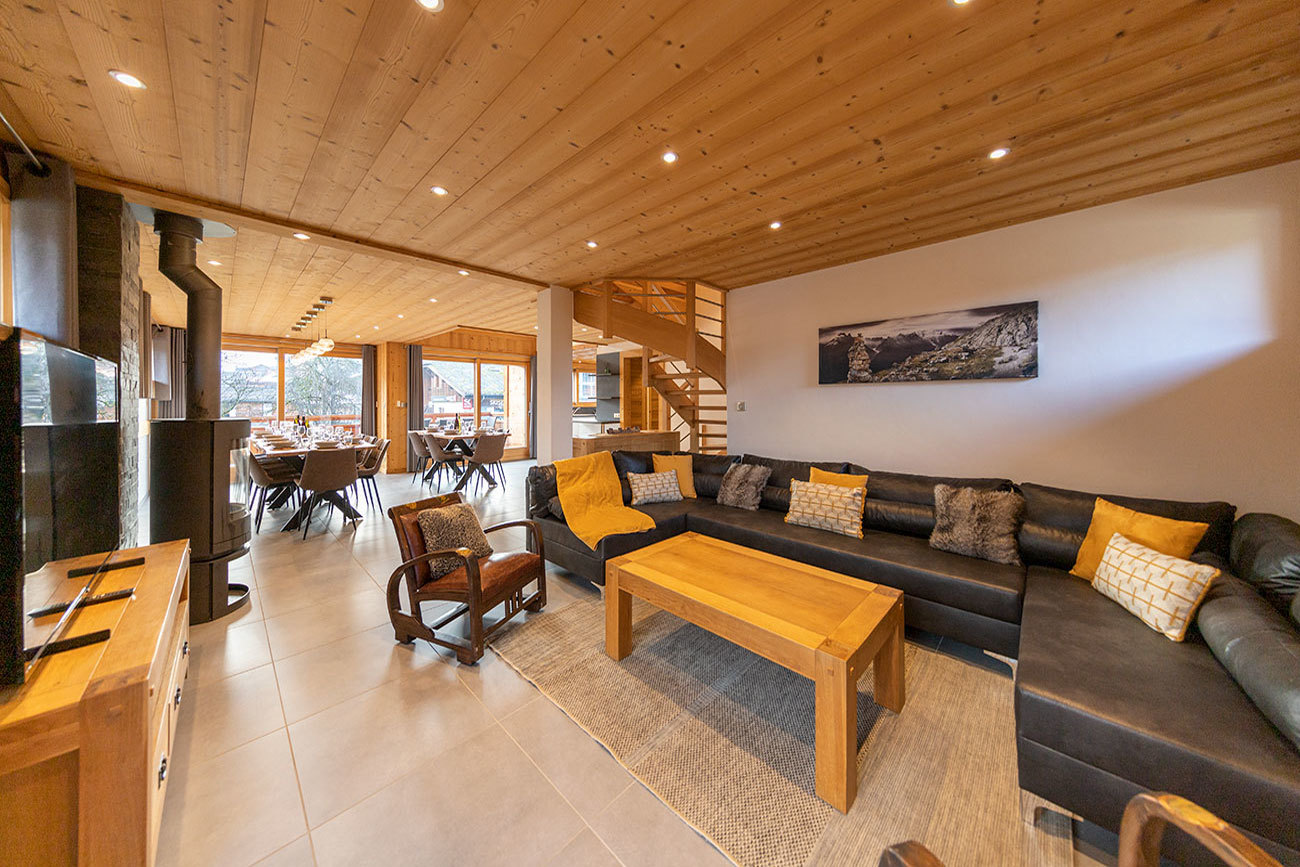 Chalet Montagne Pure in Morzine — image 45