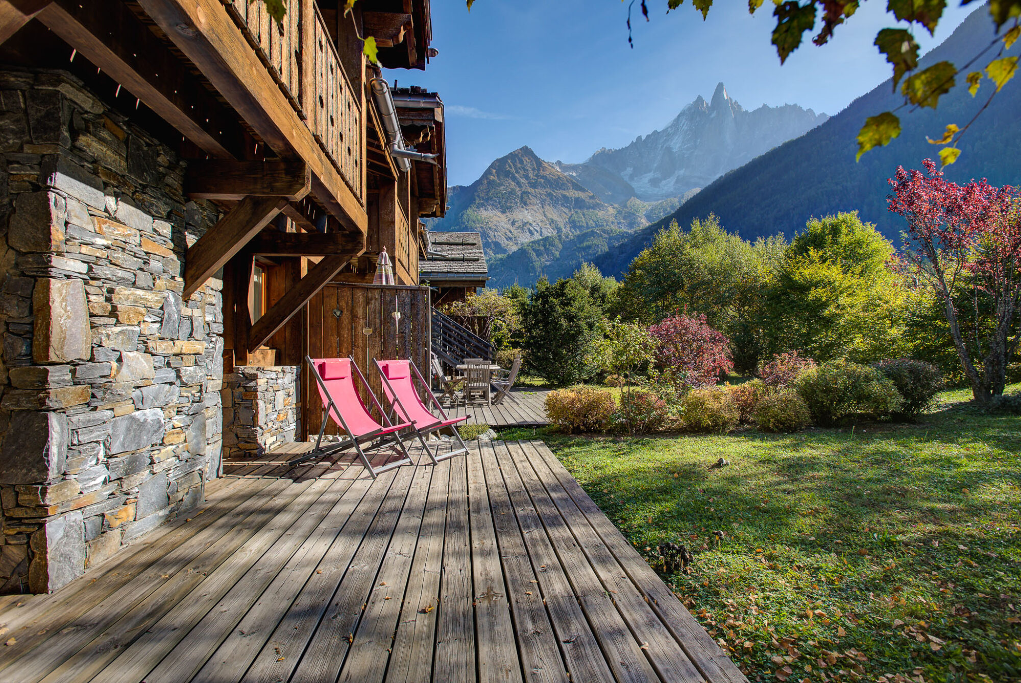 Chalet des Neiges in Chamonix — image 33